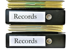 Records Logo