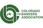 Colorado Bankers Assoc logo